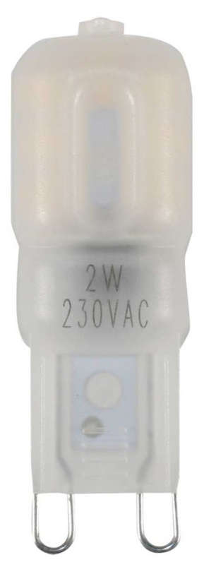 LED G9 - 2W (2 Pack)