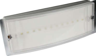 LED Emergency Light - 12 LED Non-Maintained