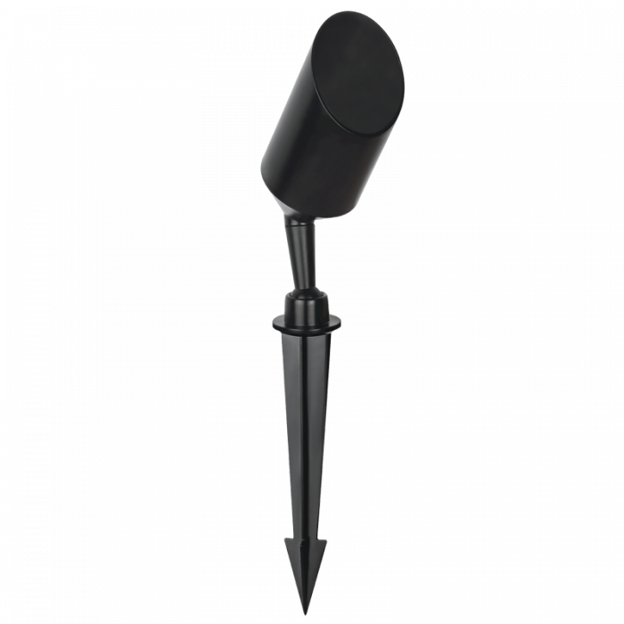 IP65 Garden Spot with Swivel Arm and Spike