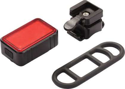 LED Bicycle Light - Gravity Activated Brake Light