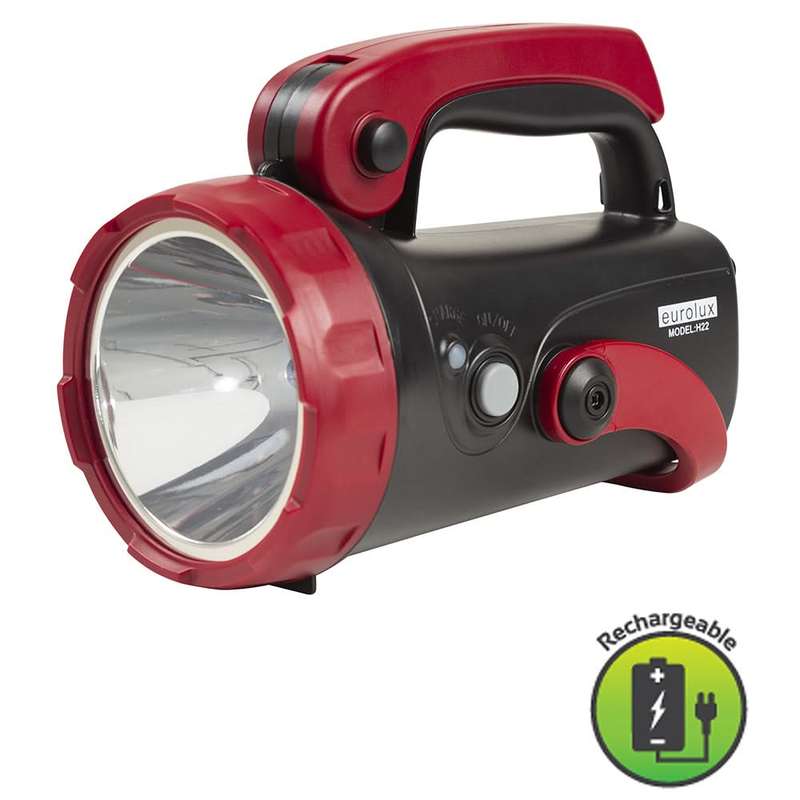 LED Rechargeable Torch - 5W