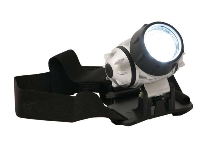 LED Head Lamp
