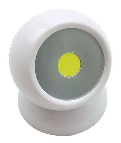 Battery Operated - Portable, Magnetic LED Light