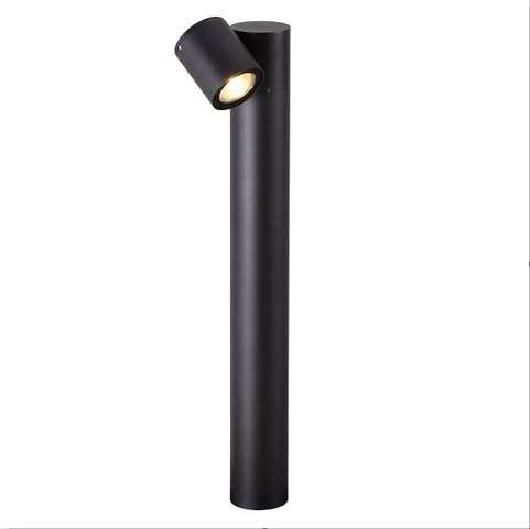 Single Adjustable GU10 Bollard
