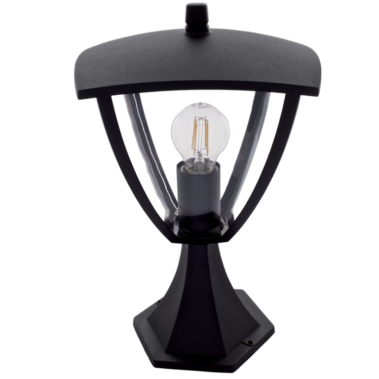 4 Panel Pillar Light