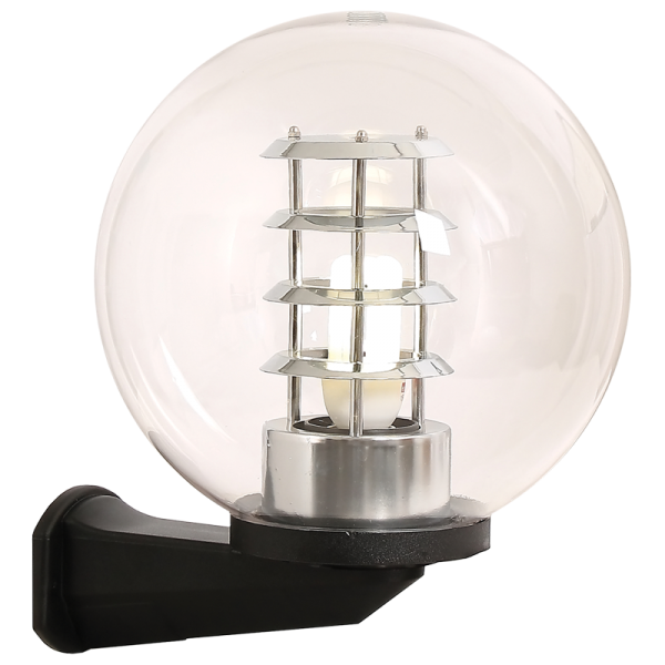 Clear PVC Wall Light