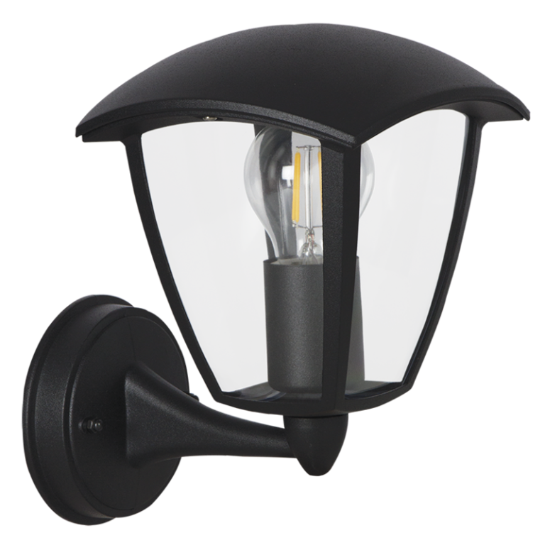 Up Facing 4 Panel Lantern