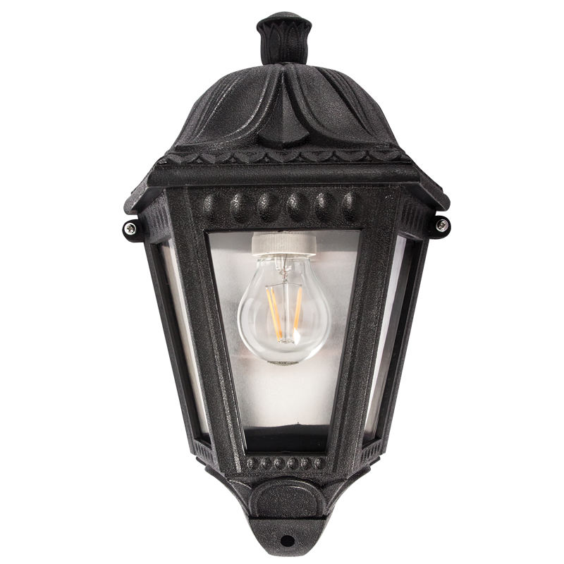 PVC Half Lantern L9008