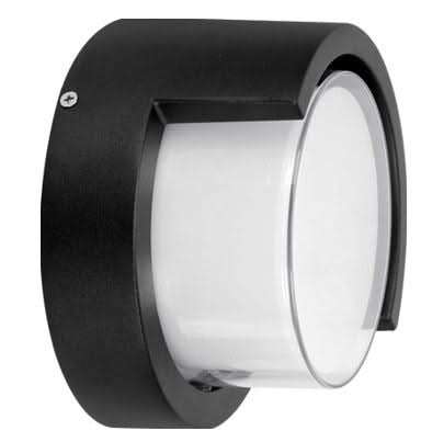Outdoor LED Wall Light - Round 12W IP54