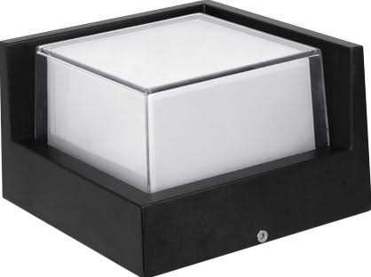 Outdoor LED Wall Light -  Square 12W IP54