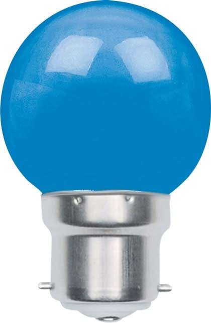 LED Bulb - 1W LED Golf Ball (2 Pack)