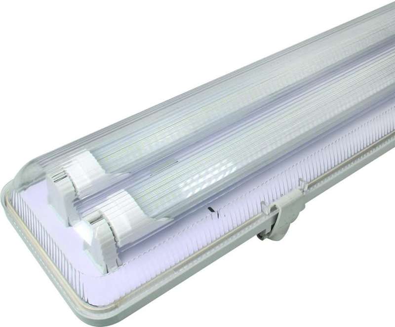 LED Tube - T8 Vapour Proof LED Fittings (excl LED Tubes)