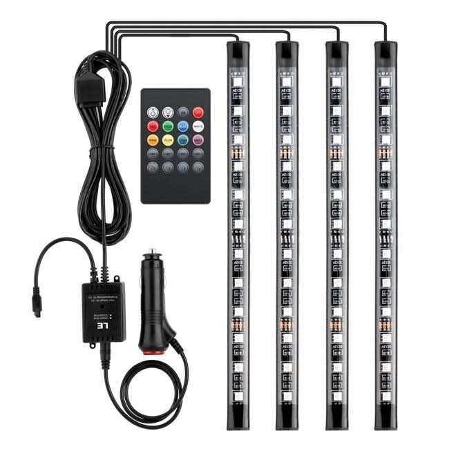 LED Strip Light - Dashboard Lighting Kit
