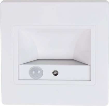 Square Motion Sensor LED Foot Light