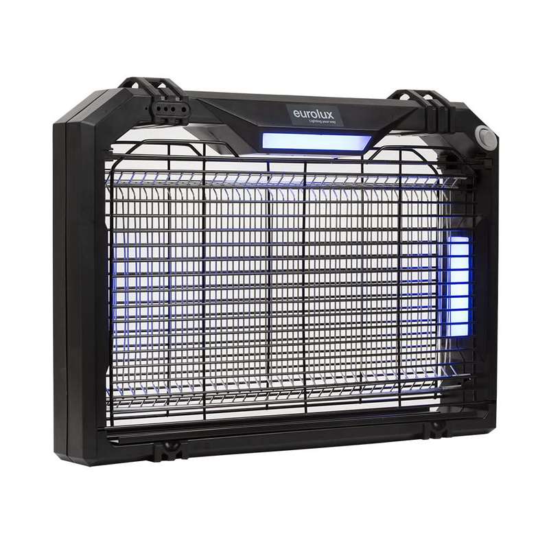 LED Insect Killer - Black