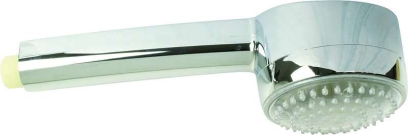 LED Shower Head - Rose Multi-Colour
