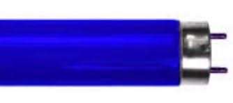 T8 LED Tube - Green / Red / Blue
