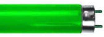 T8 LED Tube - Green / Red / Blue