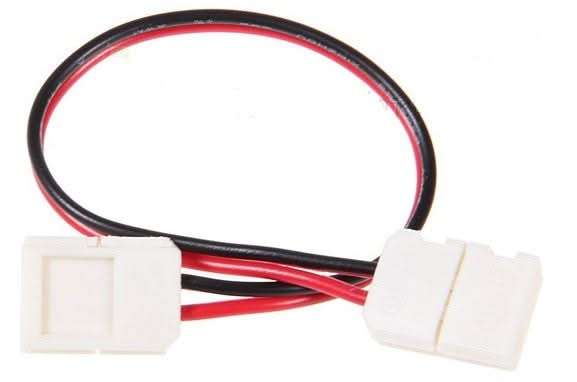 LED Strip Light Connectors (3528 & 5050) - 3528 (8mm)