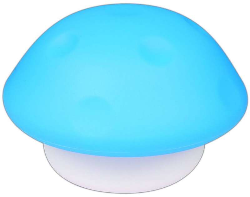LED Kids / Children Night Light - Mushroom Cap