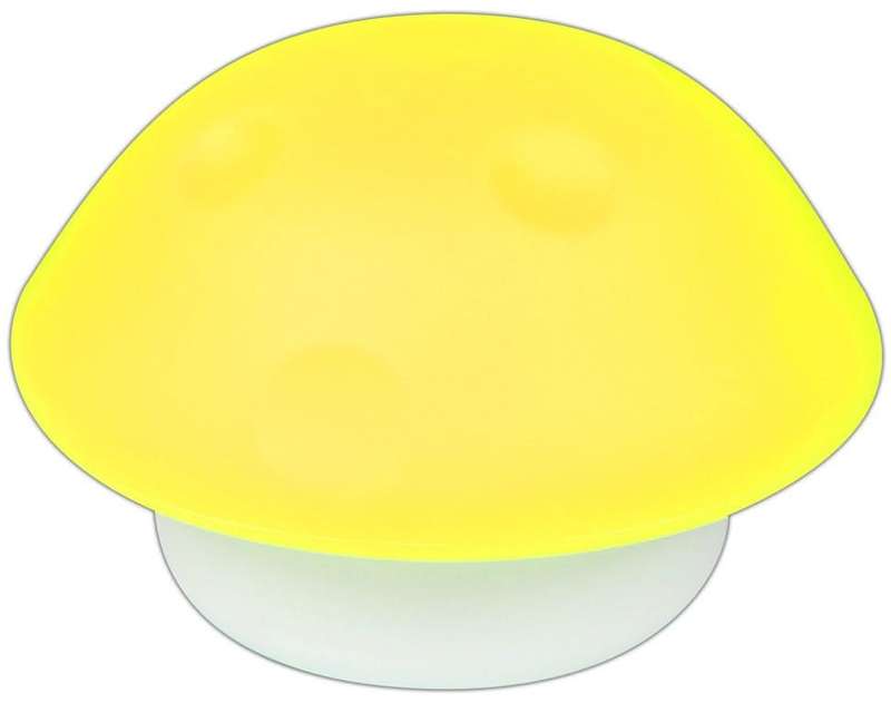 LED Kids / Children Night Light - Mushroom Cap