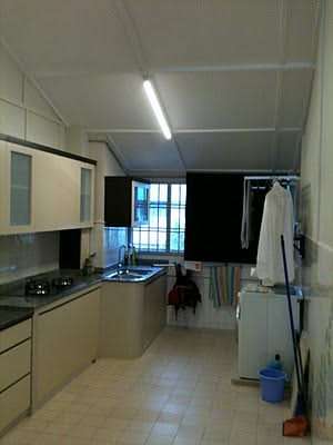 LED Tube -  T8/T12-Retrofit 2400mm (8ft) tube