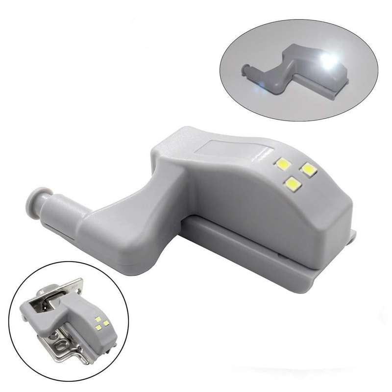 LED Hinge Light - 2 Pack