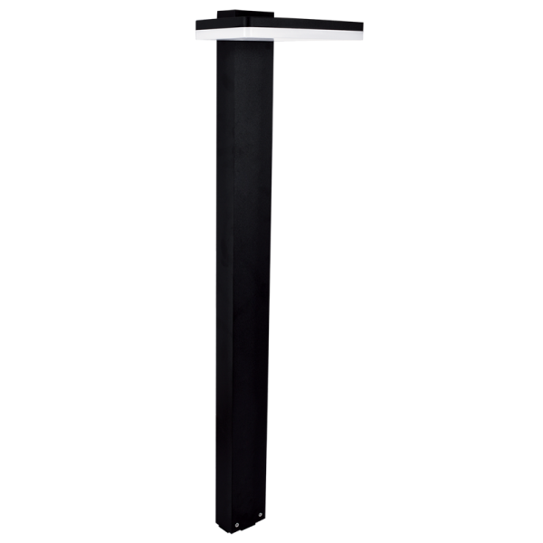 12W LED Outdoor Bollard