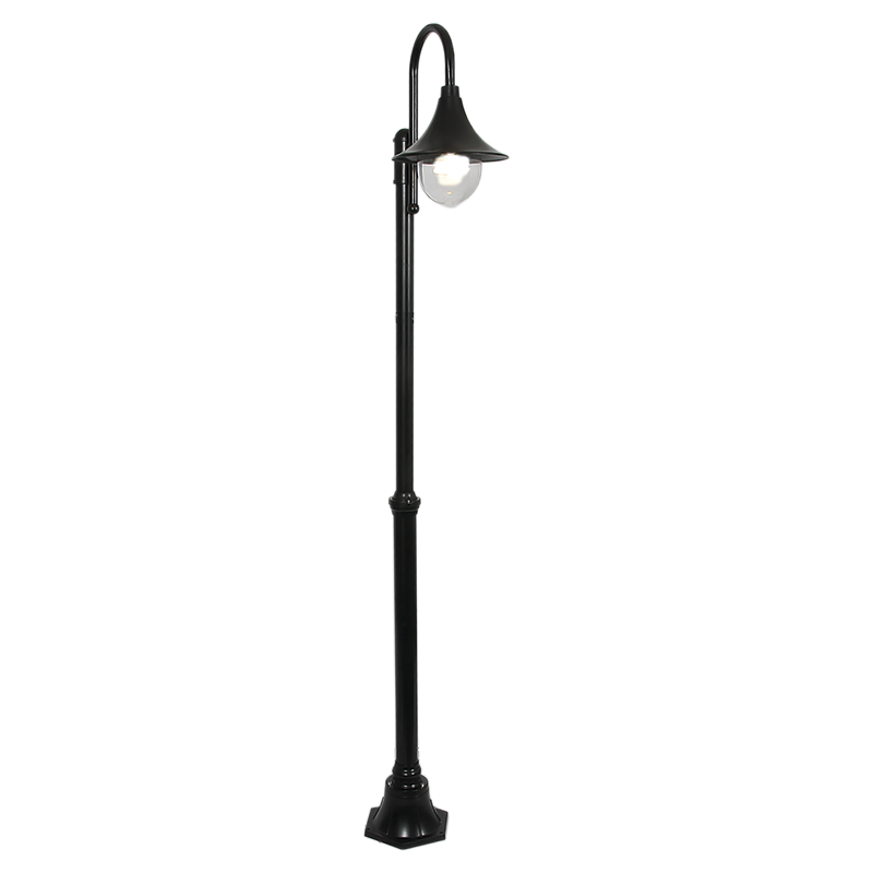 1 Light Post Lamp 2065mm