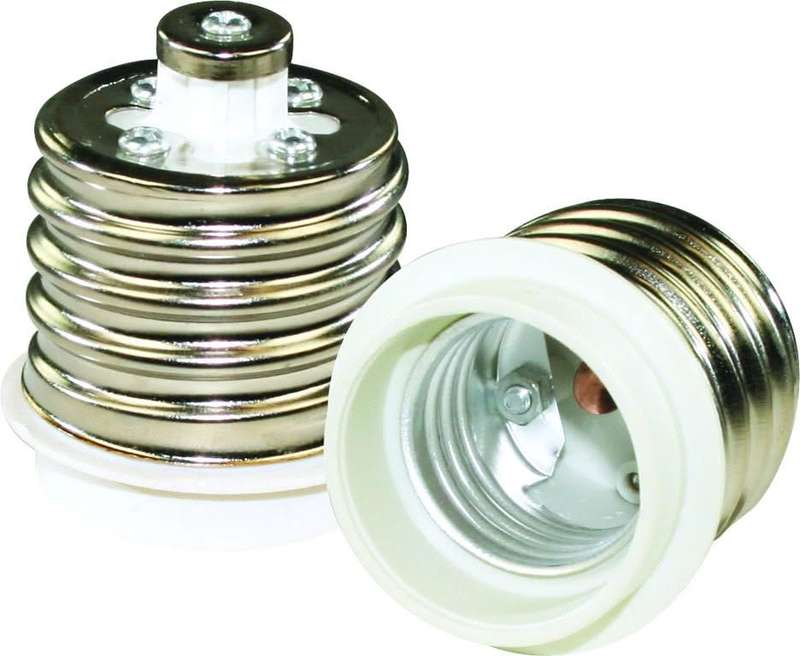 Lamp Holder Adaptor: E40 - E27