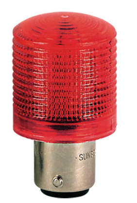 LED Bulb - 2W BA15D