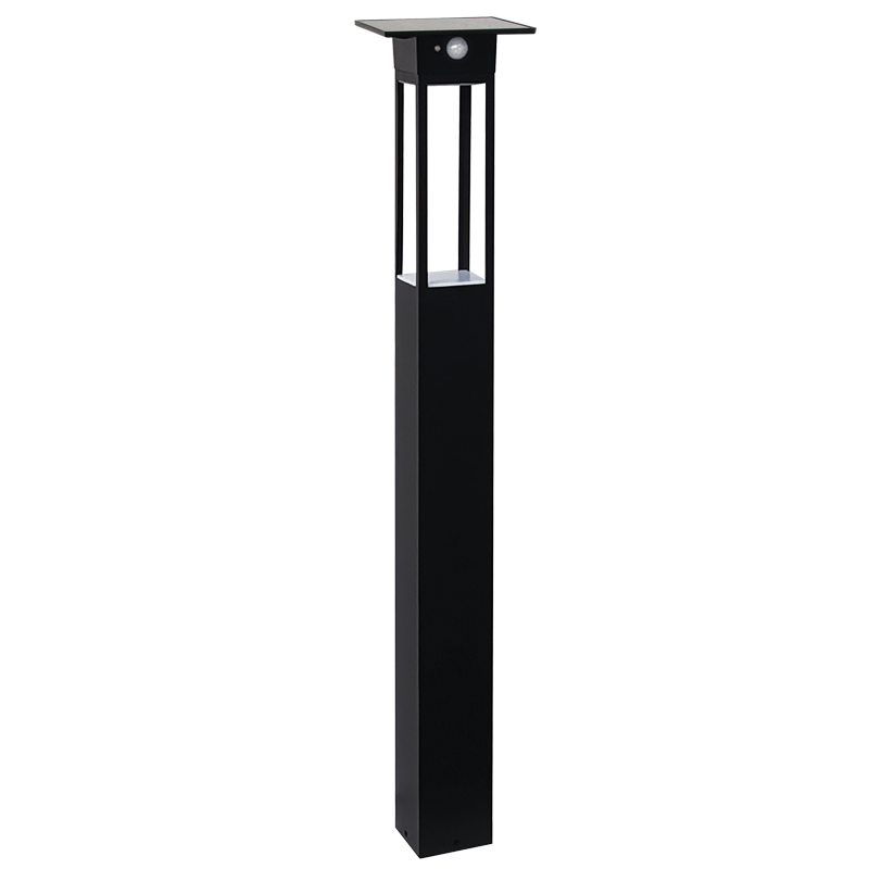 Outdoor Solar Bollard