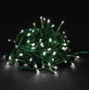 LED Fairy Lights - 5 Meter / 8 Function / 4-channel