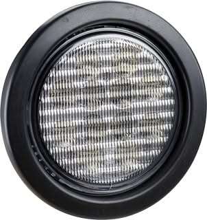 Round LED Truck Light - Stop / Indicator / Reverse