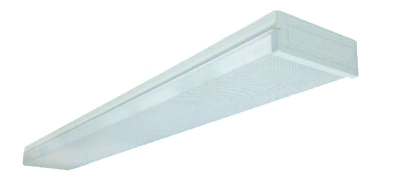 Complete LED Office Fixture