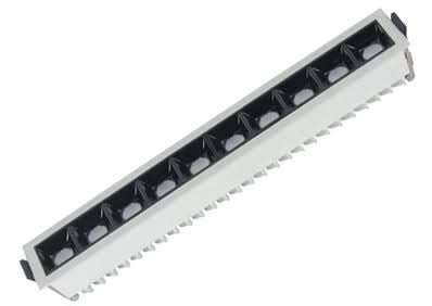 Linear Recessed LED Downlights - 2W / 4W / 8W / 18W / 24W