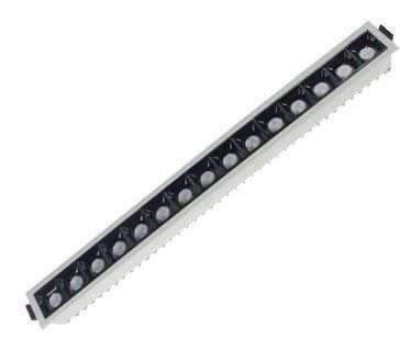 Linear Recessed LED Downlights - 2W / 4W / 8W / 18W / 24W