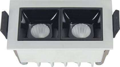 Linear Recessed LED Downlights - 2W / 4W / 8W / 18W / 24W