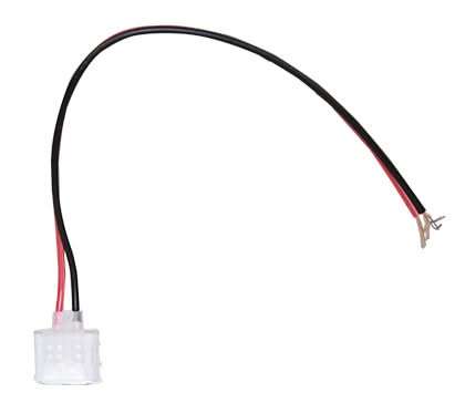 LED 12V Neon Flex Strip Power Lead