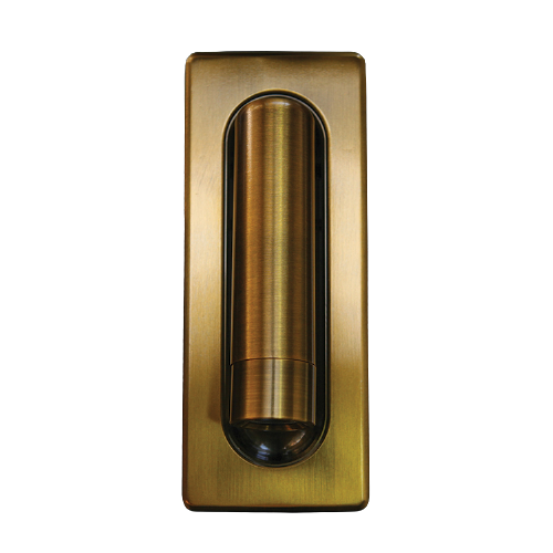 LED Wall Light - 3W Recessed Reading Wall Light