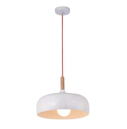 LED Pendant - Scandinavian 2 White