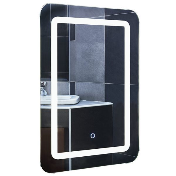 Rectangle LED Mirror