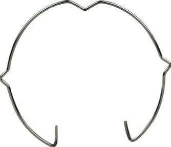 MR16/GU10 Holder Clips (10 pack)