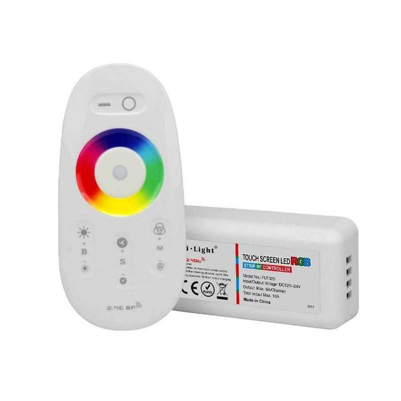LED Strip Light - RGB RF Controller