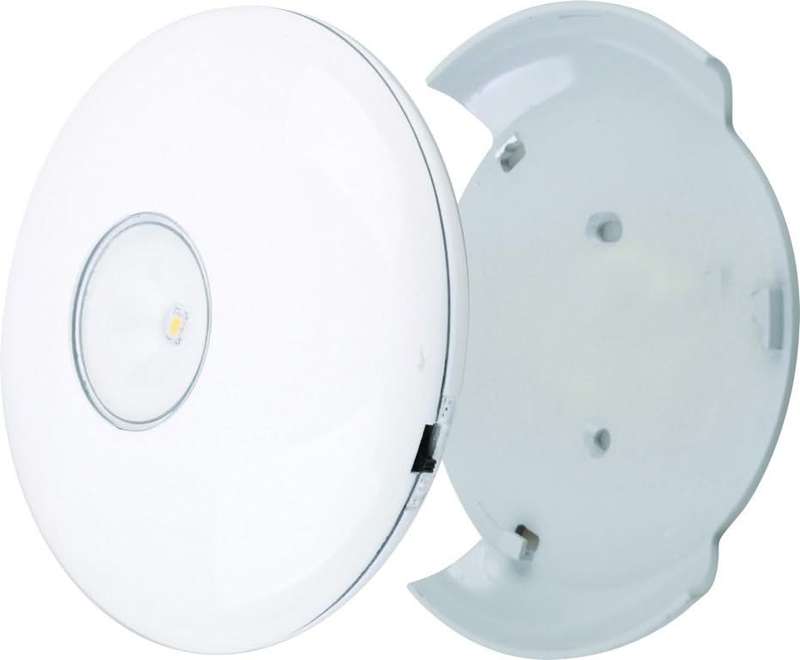 Battery Operated Cabinet Light - Round (Motion Sensor)