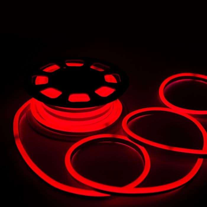 LED 12V Neon Flex Strip 10W - Per Meter