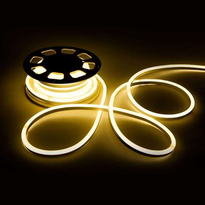 LED 12V Neon Flex Strip 10W - Per Meter
