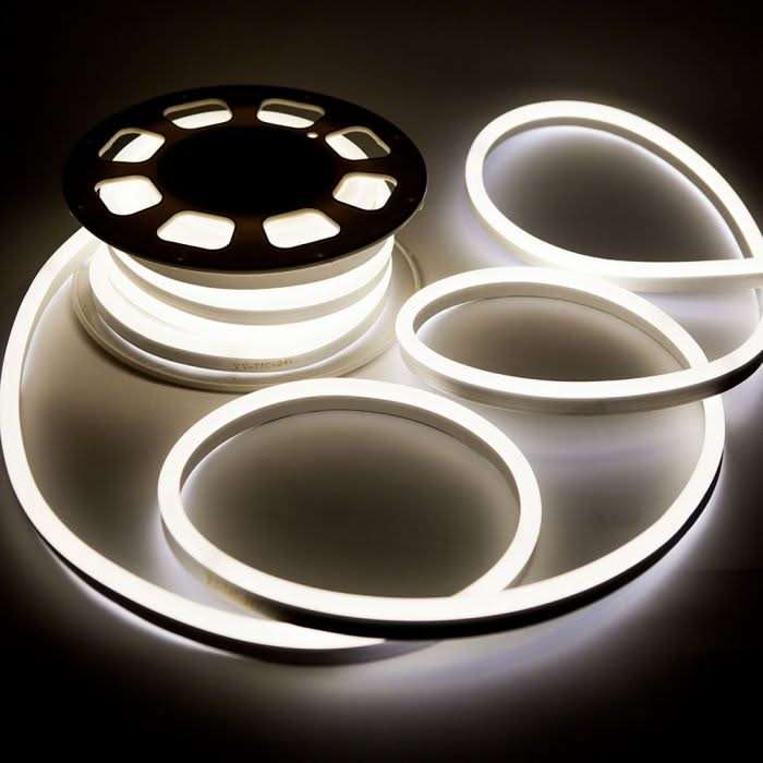 LED 12V Neon Flex Strip 10W - Per Meter