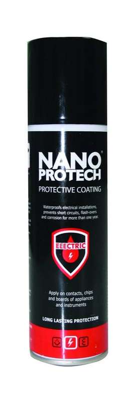 NanoProtech Electronic Protective Coating