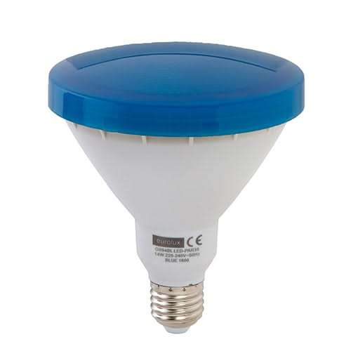 LED Bulb - 14W PAR38 Warm White / Cool White / Blue / Green / Red / Yellow